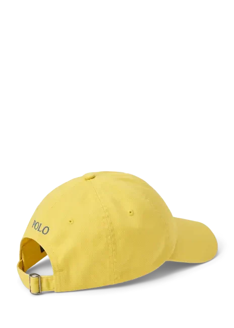 RL - The Iconic Cotton Chino Ball Cap