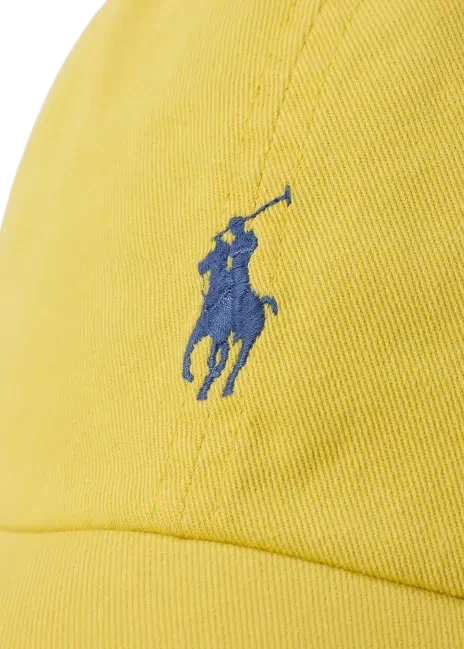 RL - The Iconic Cotton Chino Ball Cap