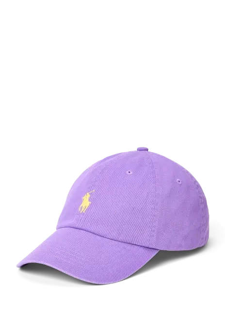 RL - The Iconic Cotton Chino Ball Cap