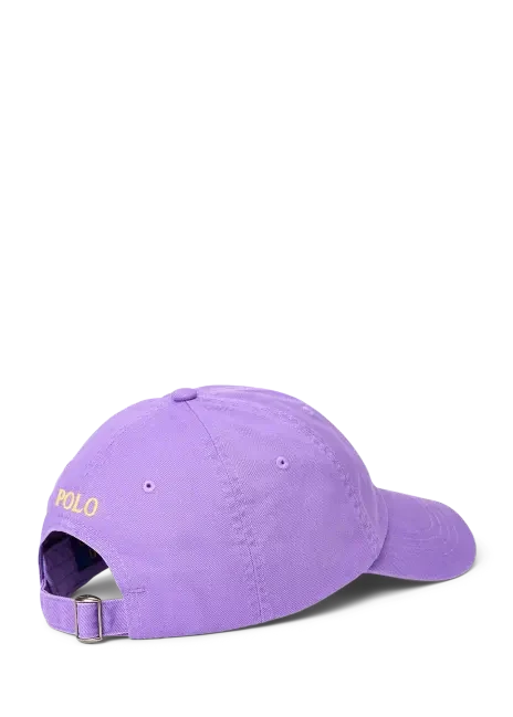 RL - The Iconic Cotton Chino Ball Cap