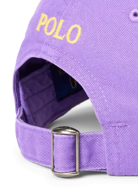 RL - The Iconic Cotton Chino Ball Cap