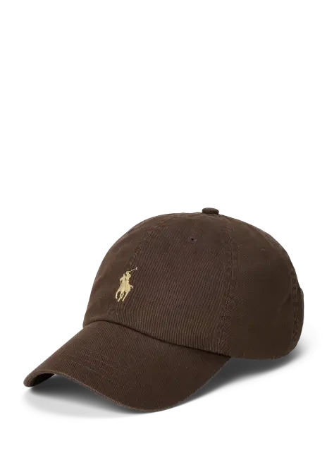 RL - The Iconic Cotton Chino Ball Cap