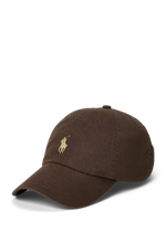 RL - The Iconic Cotton Chino Ball Cap