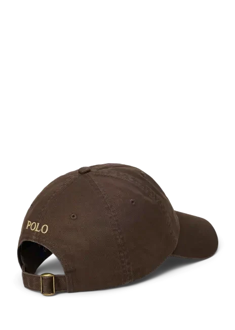 RL - The Iconic Cotton Chino Ball Cap