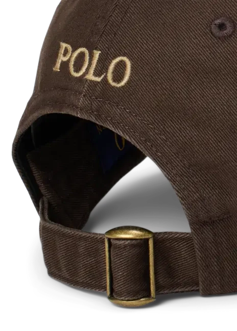 RL - The Iconic Cotton Chino Ball Cap