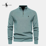 RL | Jumper with half zip